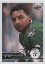 2014-15 Upper Deck Trevor Daley #310 t4z