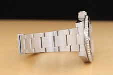 2018 CARD ROLEX MENS SUBMARINER DATE 116610LN CERAMIC 40MM BLACK STEEL WATCH 9