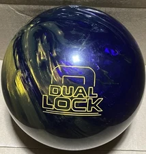 Storm Dual Lock 14 lb Overseas Bowling Ball New in Original Box