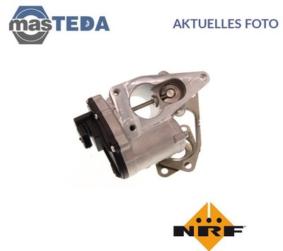 48657 AGR-VENTIL ABGASRÜCKFÜHRVENTIL NRF NEU OE QUALITÄT