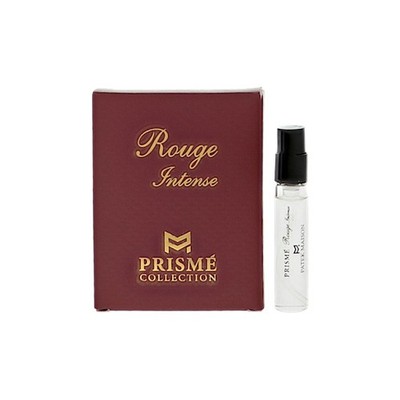 Prisme Rouge Intense by Patek Maison Vial for Unisex 0.1 Oz Extrait De Parfum