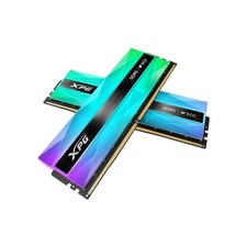 Image of ADATA-XPG DDR5 U-DIMM 6400 32GB Lancer Neon RGB Dual Box 2x16GB