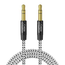 3.5mm Aux Audio Cable Male to Male Stereo Cord