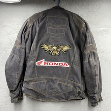 Cortech Tour Master DSX Honda Denim Armored P...