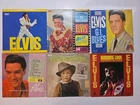 Elvis Presley Vinyl Record Lot of 6 – RCA/PICKWICK, SOUNDTRACKS. LIVE GI BLUES