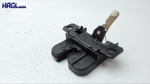 Schloss Heckklappe 1J6827505B VW Golf 1.4 1 J Limousine Farbe LD7V