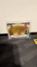 Randy Orton Challenges Edge /75 - 2021 Topps WWE