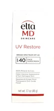 EltaMD UV Reastore Broad-Spectrum SPF 40 Facial Sunscreen (1.7 oz)
