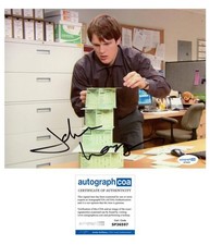 Jake Lacy "The Office" AUTOGRAPH Signed 'Pete Miller' 8x10 Photo E ACOA