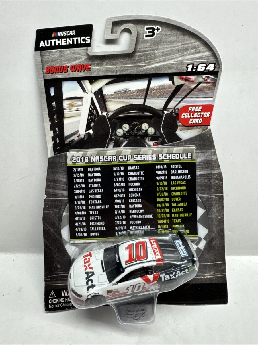 Danica Patrick NASCAR Racecar Diecast Racing Cars 2017 Vehicle