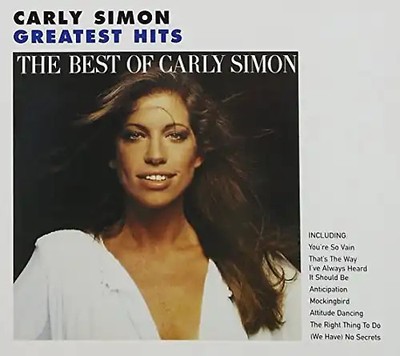 Carly Simon - Best of...