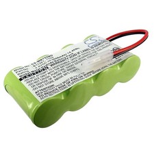 Battery for Welch-Allyn 12000 72240 7229 B11261 CS-WB722MD 4.8v 3000mAh 14.40Wh