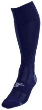 Image of Precision Plain Pro Football Socks Junior J8-J11 Navy J8-J11 Navy
