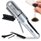 Split Ender MINI Silver Fix Split Ends Hair Clipper for Broken Hair Ends NEW