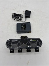 Melnor RainCloud WiFi Aqua temporizador 15043V 4 salidas unidad de control de agua inteligente 15043C