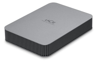 Portable HDD 2.5'' LaCie Mobile Drive V2 5TB USB-C 130MB/s STLP5000400