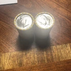 Kennedy Half Dollar Unsearched Bank Rolls! 2-20 COIN ROLLS ! Look for silver