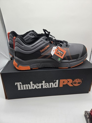 #ad Timberland Pro Maxtrax XR1 Alloy Safety Toe Work Shoes Sneakers Size 13 New NIB $98.00