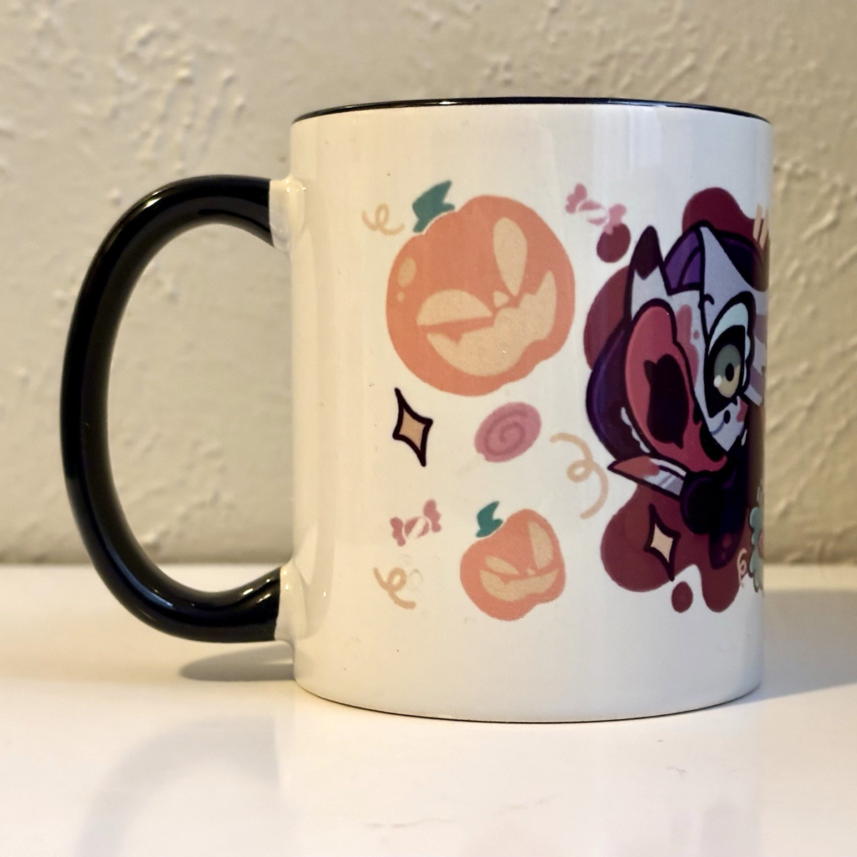 NEW Helluva Boss 2025 GREEDY SLASHER Official Halloween Mistake