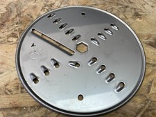 Scheibe Reibescheibe C / D für Moulinex 32002 Zerkleinerer Schnitzler