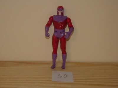 Action Figur Marvel Figur Magneto von ToyBiz Nr.50