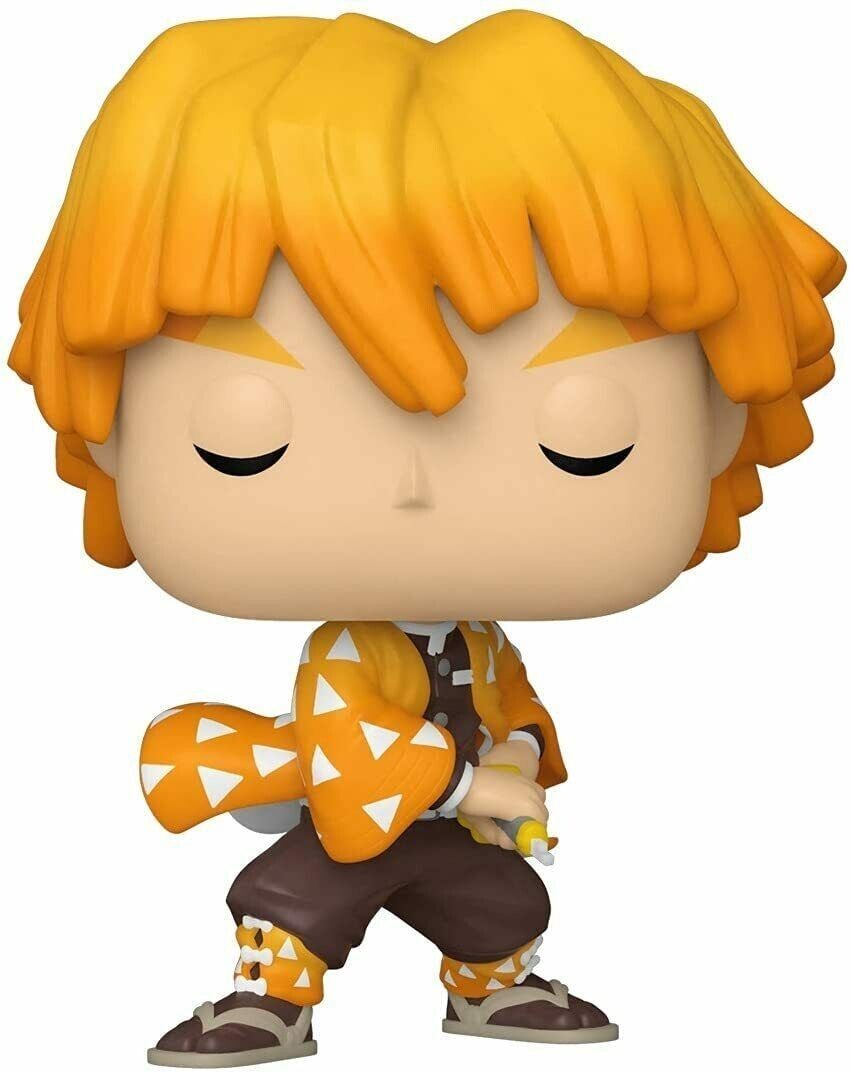 Funko POP Animation: Demon Slayer - Zenitsu Agatsuma 869 49012