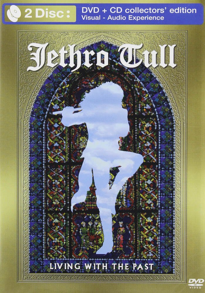 Jethro Tull: Living with the Past (DVD) Jethro Tull
