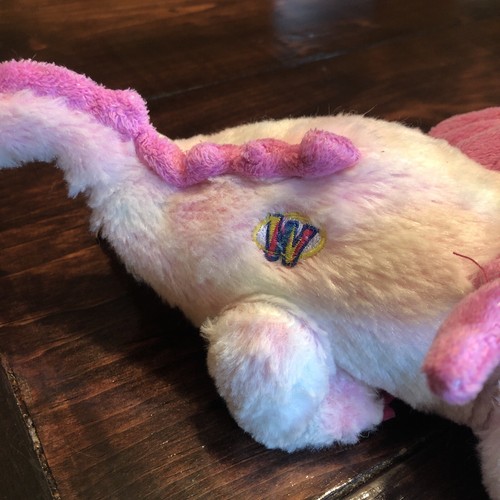 Ganz Webkinz Whimsy Dragon plush stuffed animal toy HM156 - Picture 3 of 6