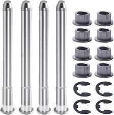 Door Hinge Pin And Bushing Kits Fits for Chevy S10 Automotive Door Repair Kits