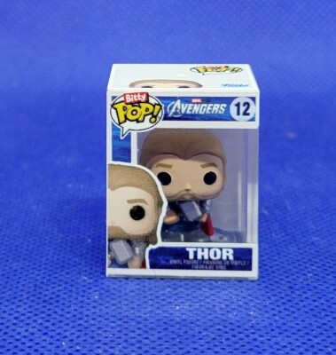 Thor #12 from Marvel () – Pokémon card