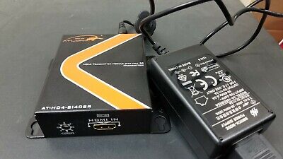 Atlona AT-HD4-S140SR HDMI Transmitter Module with Power Adapter | eBay