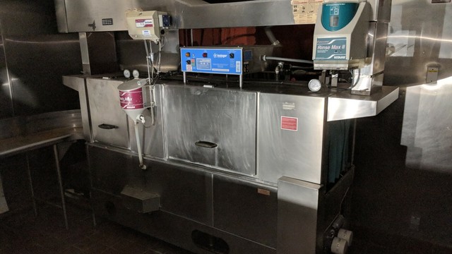 dishwasher industrial for sale
