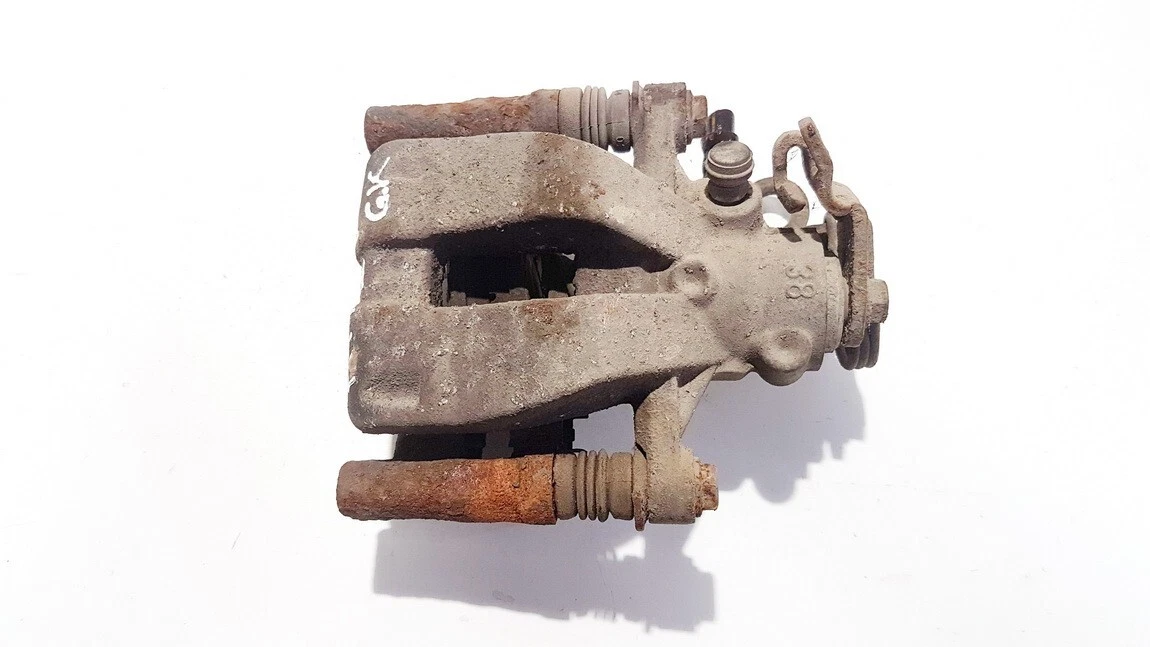 y01611 Disc-Brake Caliper Rear Left for Fiat Stilo UK1575387-21 | eBay