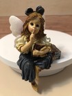New ListingConfidentia Keeper Of All Secrets Shelf Sitter Figurine Boyd's Wee Folkstone