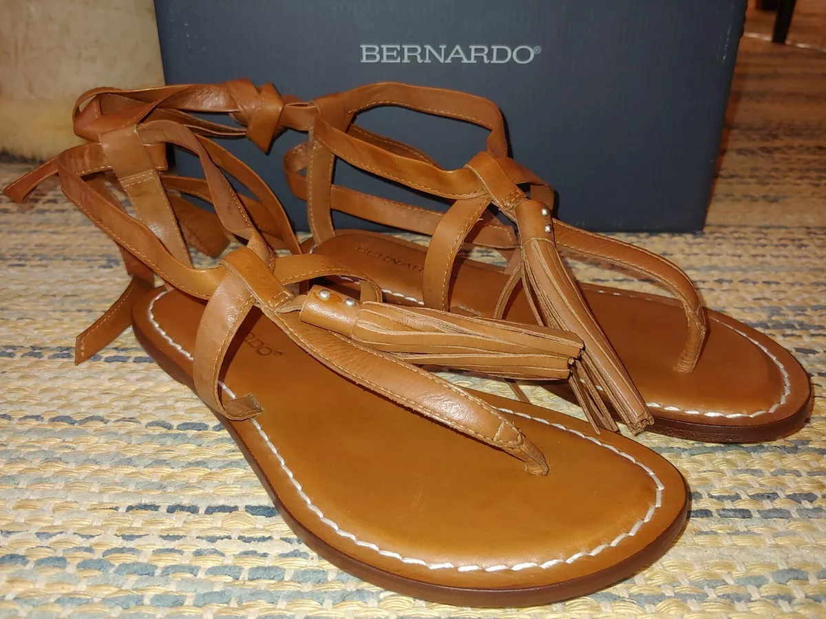 Bernardo sandals hotsell sale
