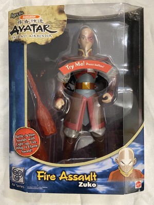 zuko action figure
