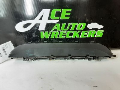 Speedometer Cluster Prius Prime VIN Fp 7th And 8th Digit Fits 17 PRIUS 596206