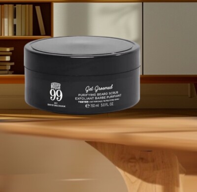 Bartpeeling Purifant Get Groomed House By David Beckham 150 ml