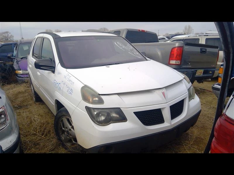 Used Air Cleaner Assembly fits: 2005 Pontiac Aztek Base Grade A — 第 2/4 张图片
