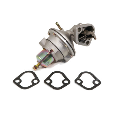 Fuel Pump with Gaskets for 1983 Mercruiser Sterndrive 488 4881343, 4881333 Motor