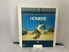 Hombre CED RCA Selectavision - Paul Newman