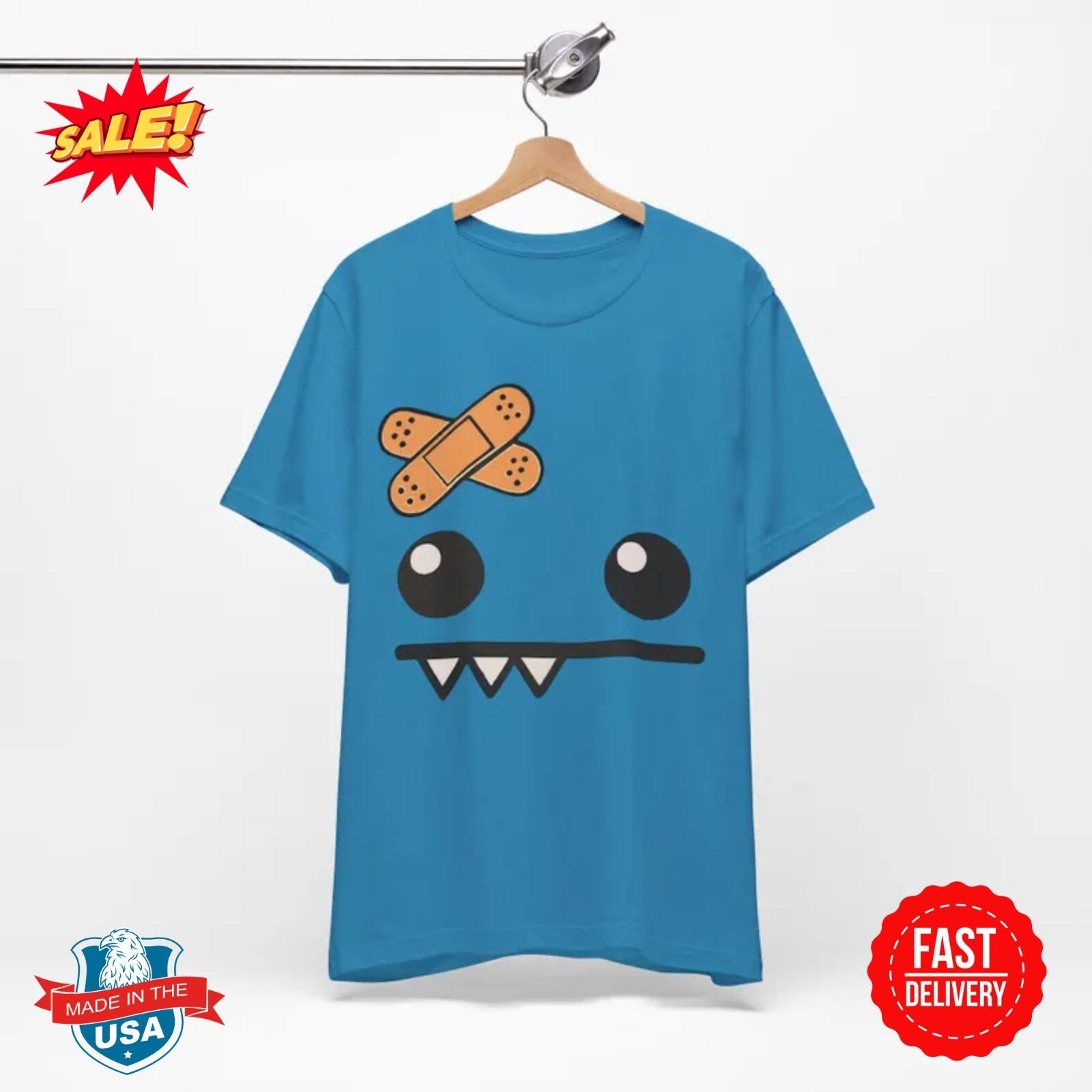 Rainbow so so Happy Classic T Shirt S-5XL