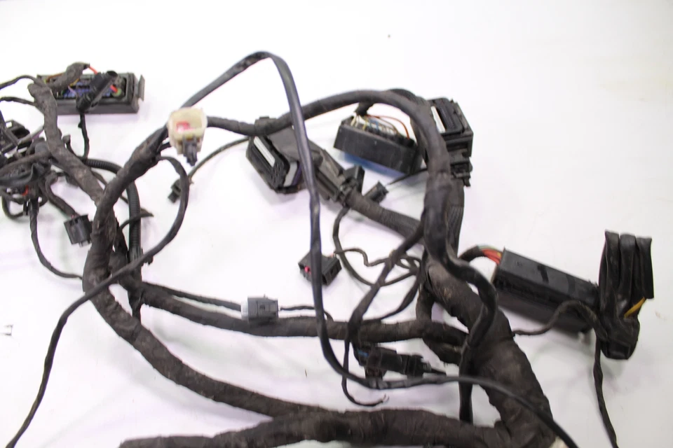2013 BMW K1600 GT ГЛАВНЫЙ ЖГУТ ПРОВОДОВ / ПРОВОДКА - Изображение 3 из 4