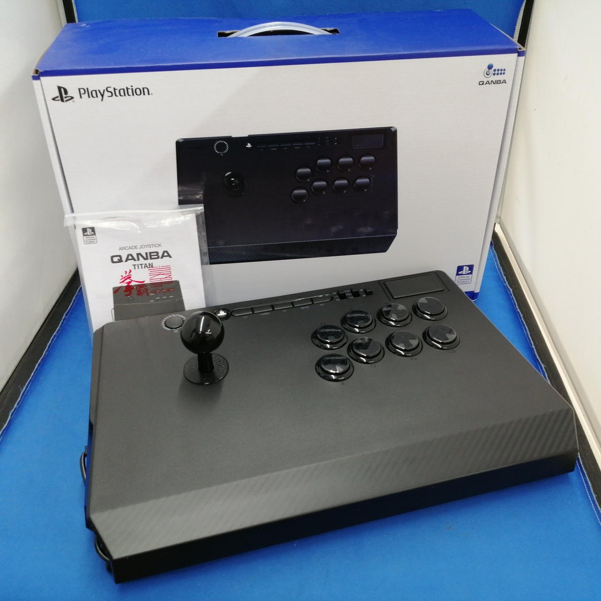 Qanba Titan B1 Qanba/Arcade Controller | eBay