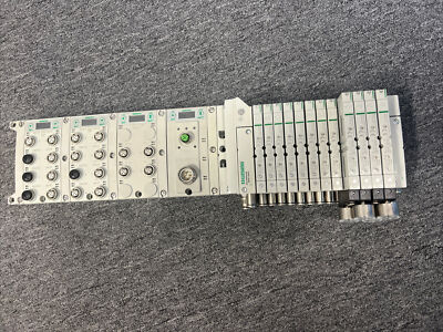 ASCO Numatics Solenoid Valve
