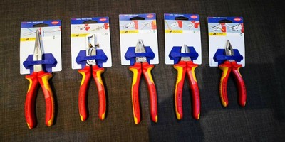 Knipex VDE 1000V Isolierte Handwerkzeuge wählen Sie Ihre Wahl :) 