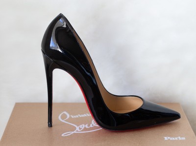 christian louboutin so kate patent