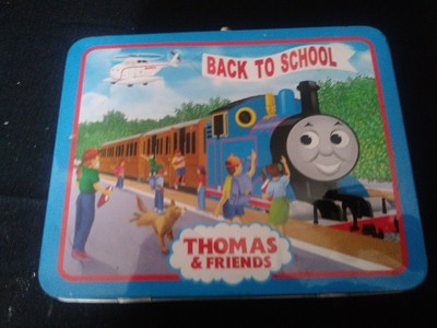 thomas the train metal lunch box