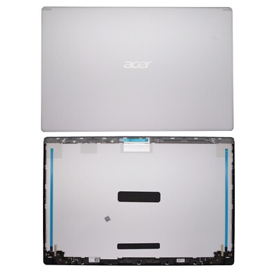 Ersatz für ACER ASPIRE 5 A515-54G-52NC LCD SILBER Backcover Deckel oben