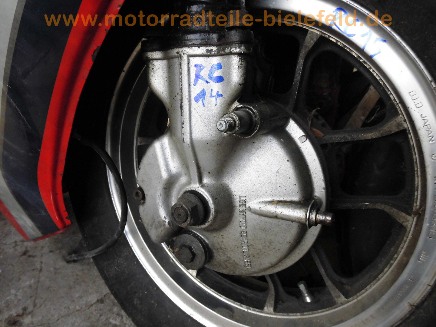 Amortisseur De Couple Roue Arrière Honda VT750C Shadow 1998-2007 - Neuf